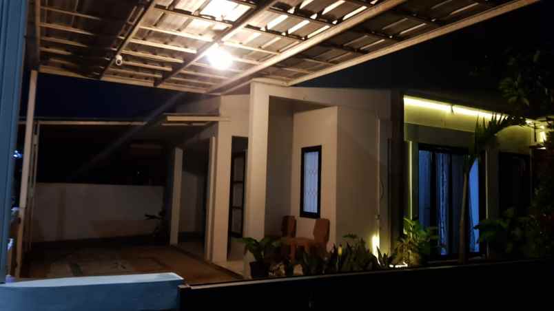 dijual rumah cantik di cimuning bekasi timur