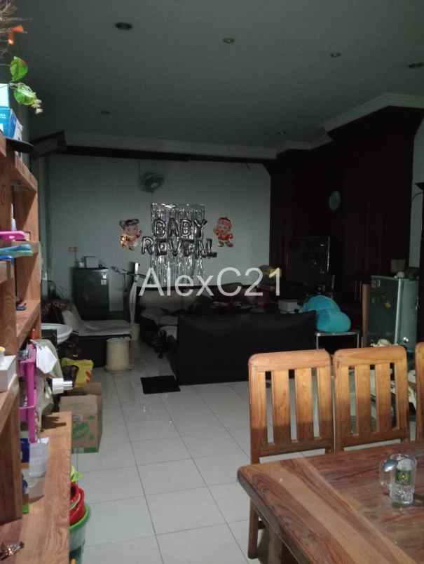 dijual rumah cantik di jl cendrawasih cengkareng barat