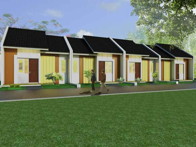 dijual rumah cantik di sidomulyo bantul