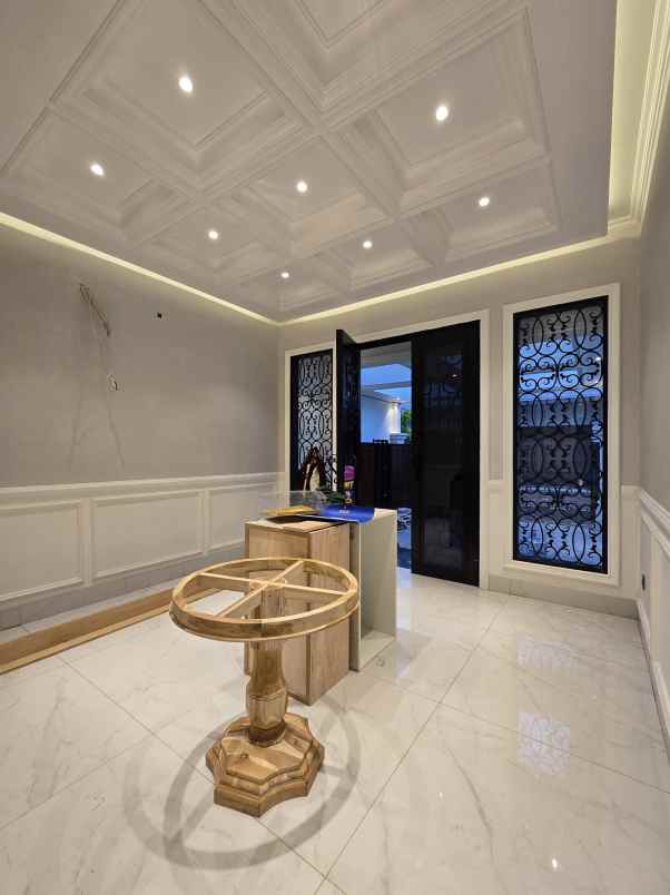 dijual rumah cempaka putih tengah