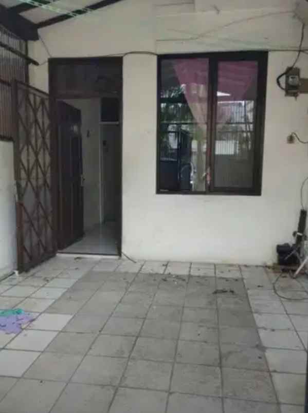 dijual rumah cengkareng barat