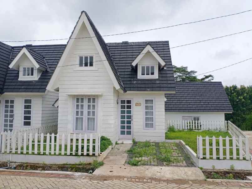 dijual rumah ciampea bogor barat