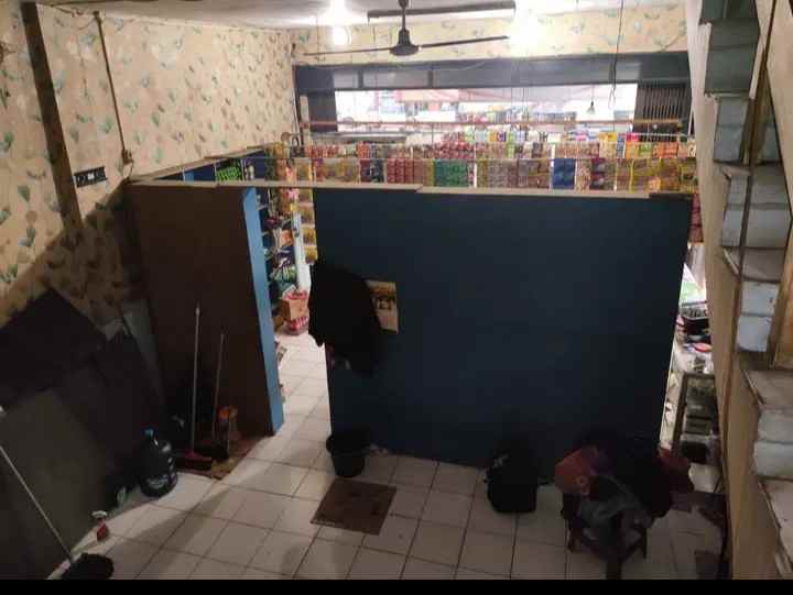 dijual rumah cibinong