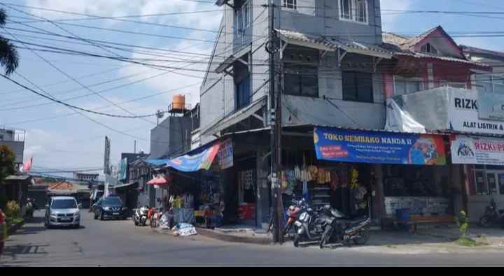dijual rumah cibinong