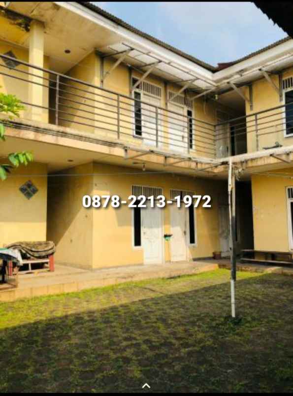 dijual rumah cibubur ciracas jakarta timur