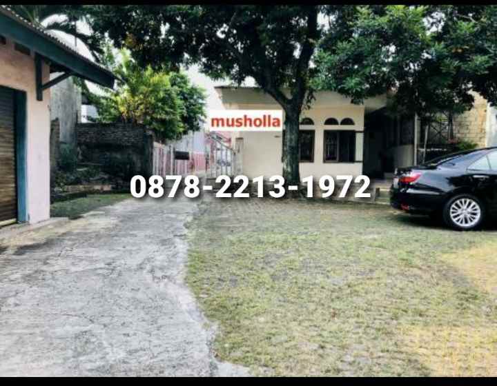 dijual rumah cibubur ciracas jakarta timur