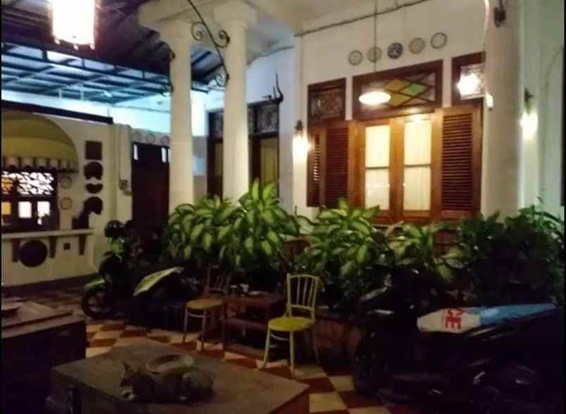 dijual rumah cideng barat kec gambir