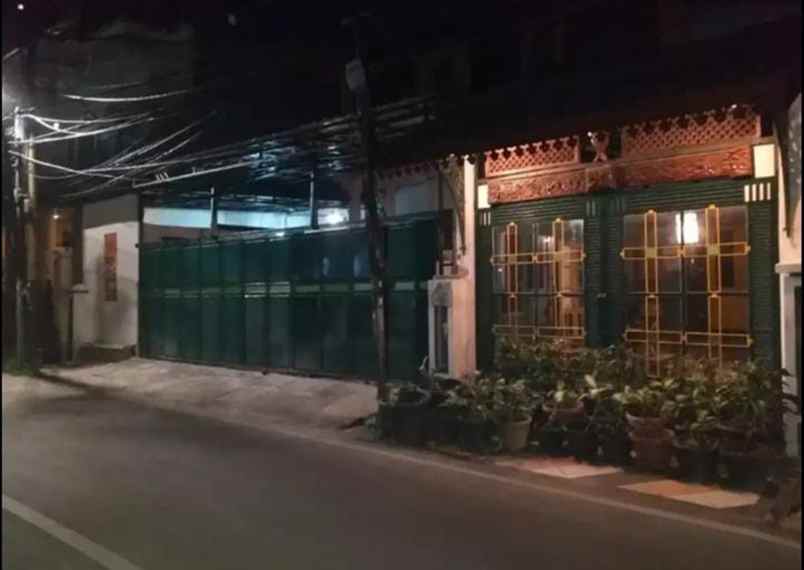 dijual rumah cideng barat kec gambir