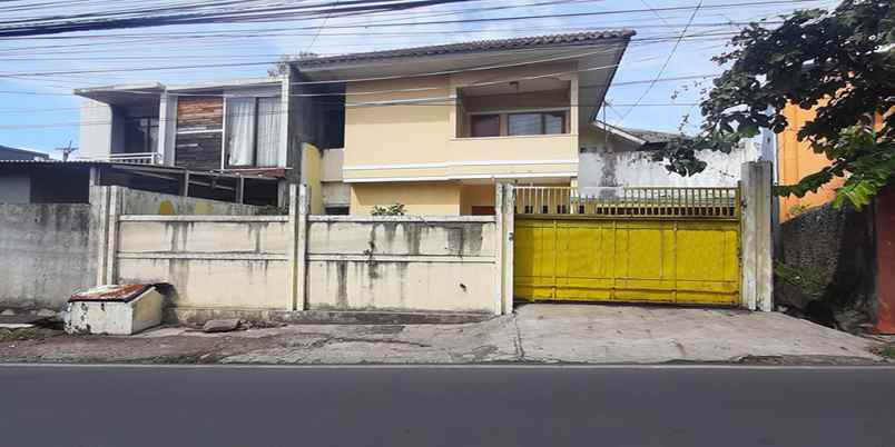 dijual rumah cigadung