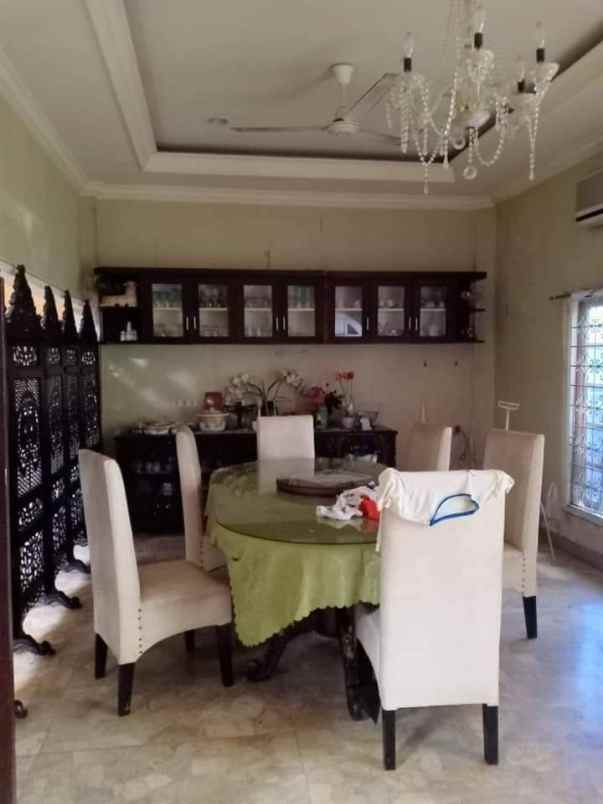 dijual rumah ciganjur