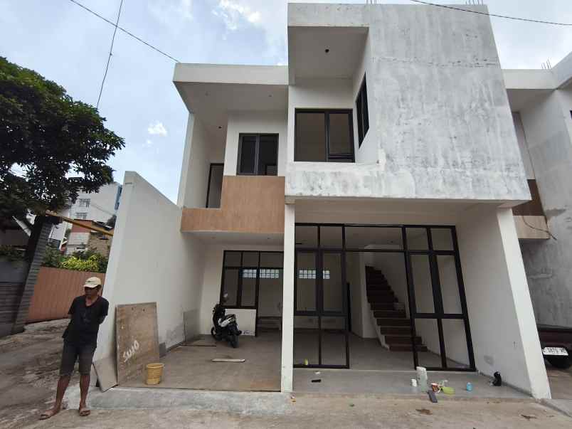 dijual rumah cihanjuang cibaligo