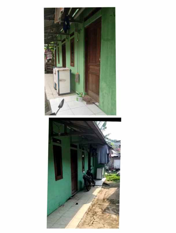 dijual rumah cikupa bojong tangerang