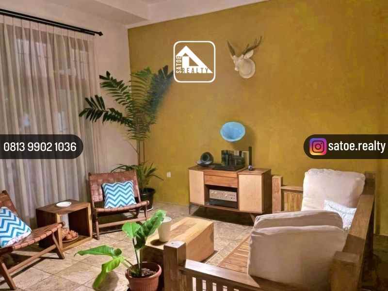 dijual rumah cilandak dalam cilandak