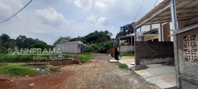 dijual rumah cilangkap