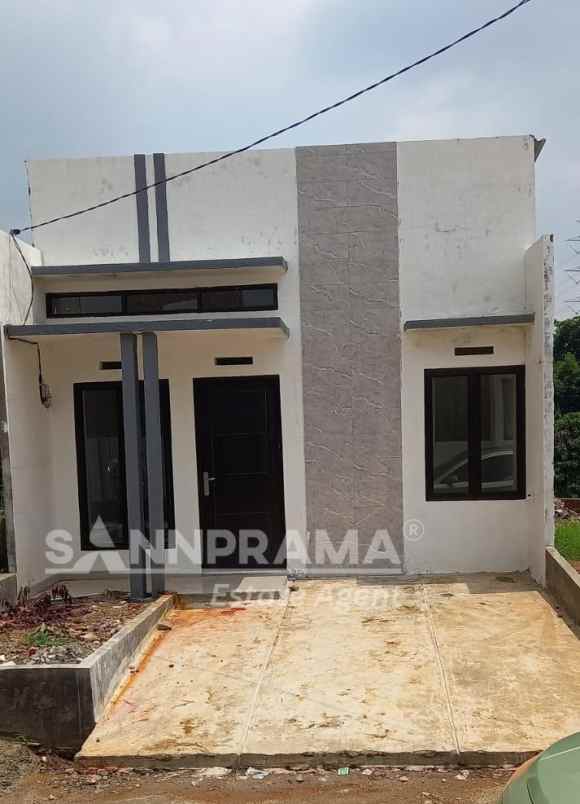 dijual rumah cilangkap