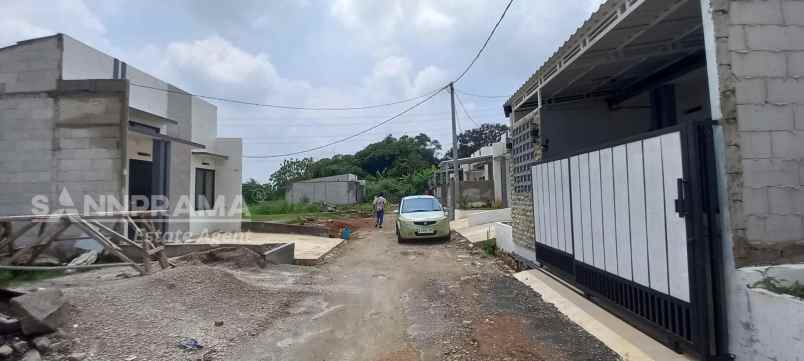 dijual rumah cilangkap