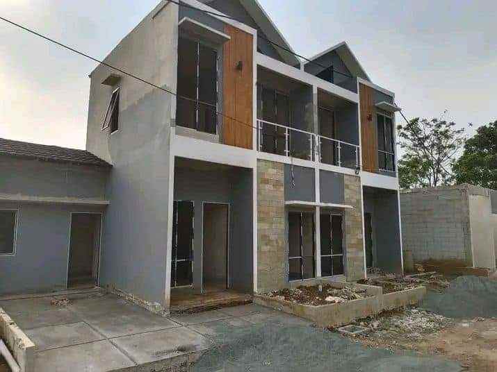 dijual rumah cilangkap tapos depok