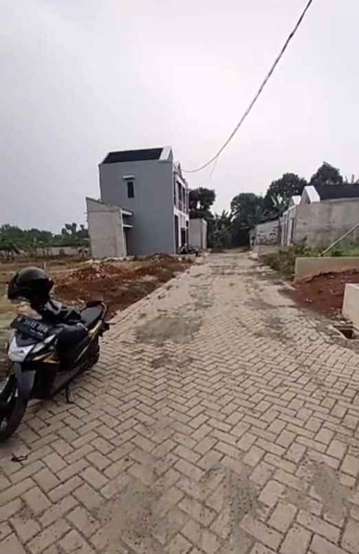 dijual rumah cilangkap tapos depok