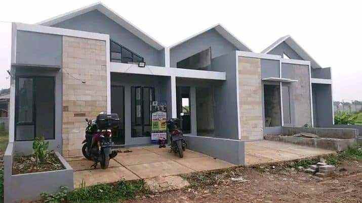 dijual rumah cilangkap tapos depok