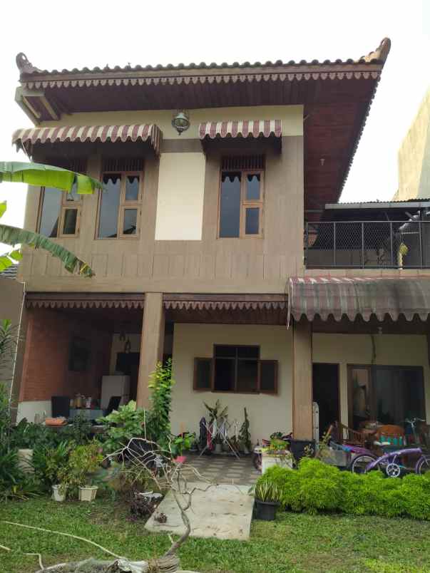 dijual rumah ciledug tangerang