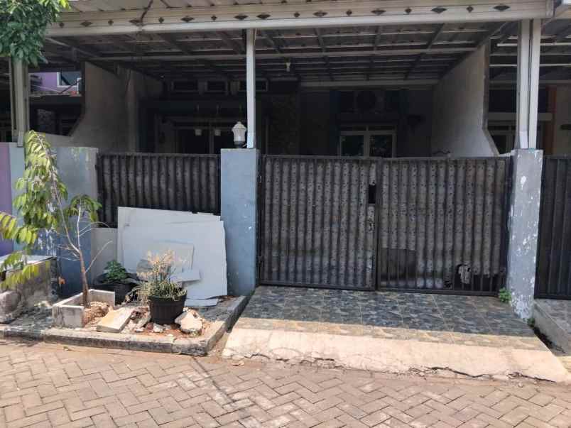 dijual rumah cileungsi bogor