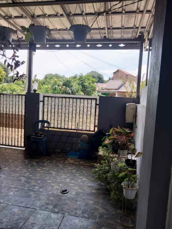 dijual rumah cileungsi bogor