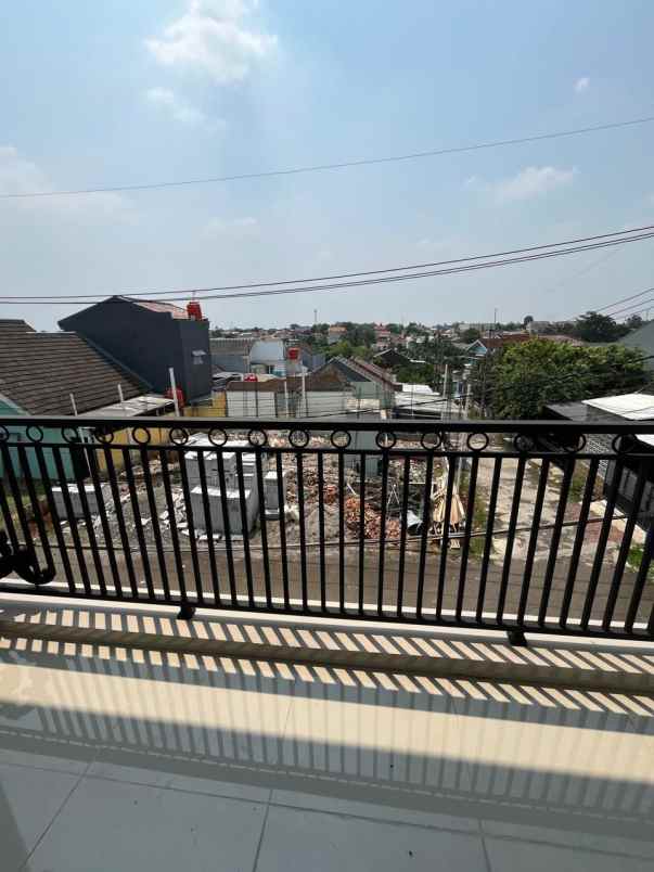 dijual rumah cilodong depok