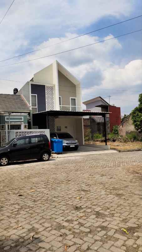 dijual rumah cilungsi