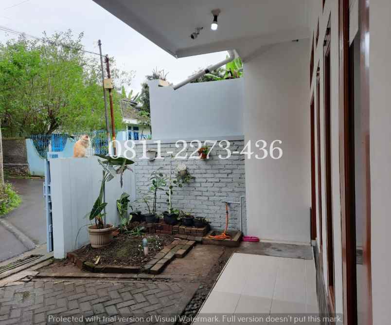 dijual rumah cimahi utara