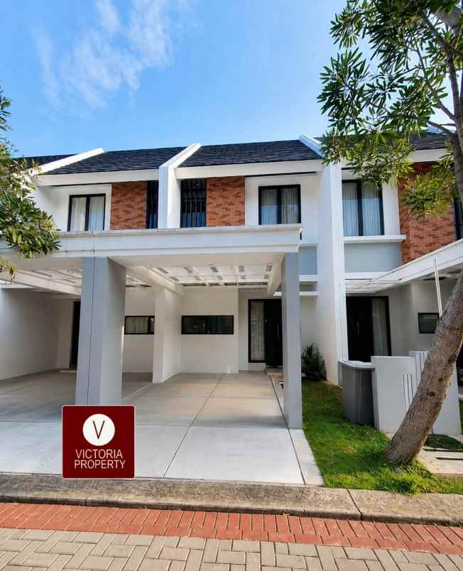 dijual rumah cimanggis golf estate