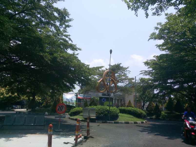 dijual rumah cimanggu tanah sereal bogor