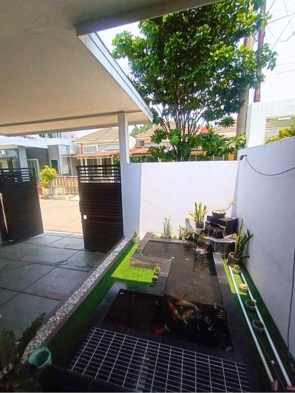 dijual rumah cimanggu tanah sereal bogor