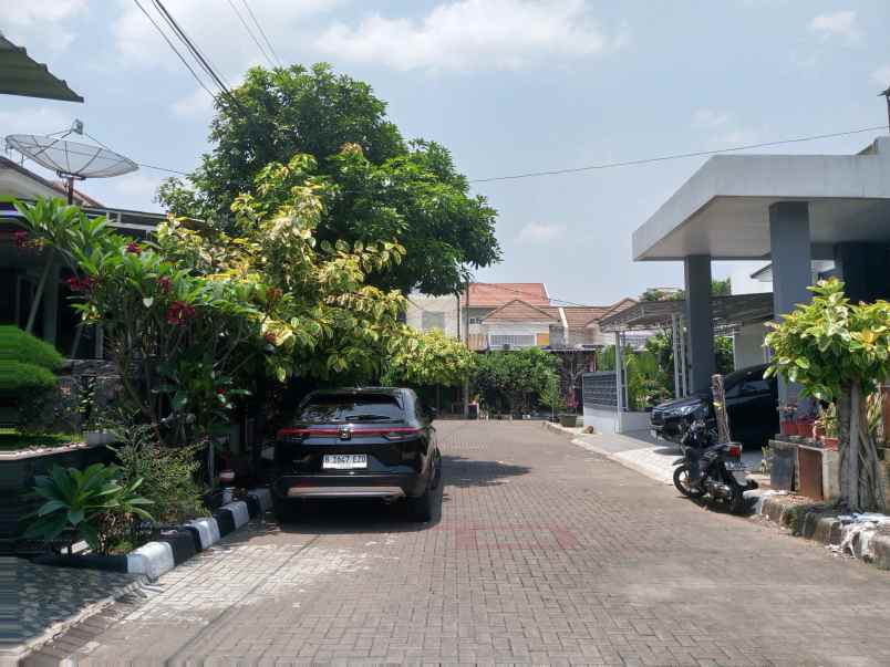 dijual rumah cimanggu tanah sereal bogor