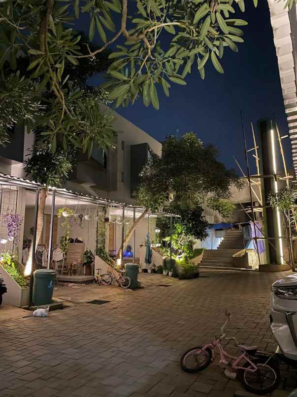 dijual rumah cinangka sawangan depok