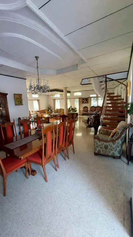 dijual rumah cinere estate blok a
