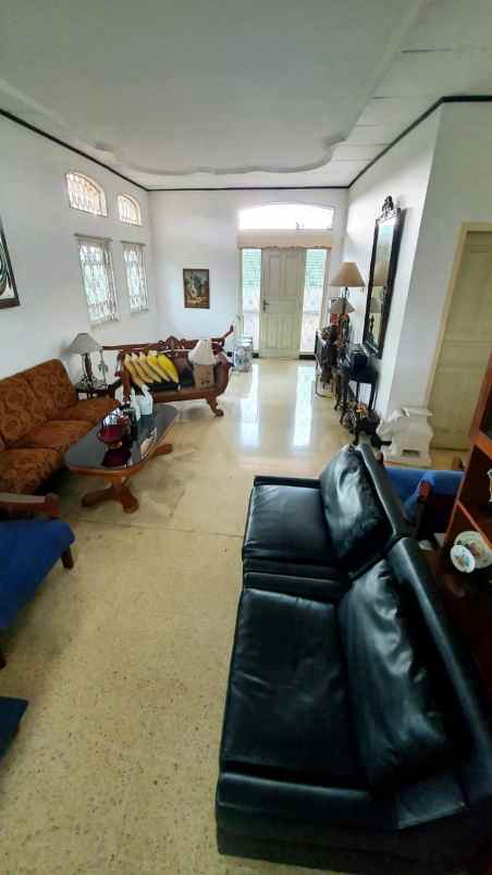 dijual rumah cinere estate blok a