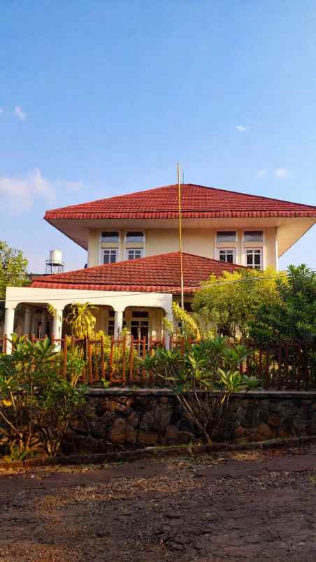 dijual rumah cinere estate blok a