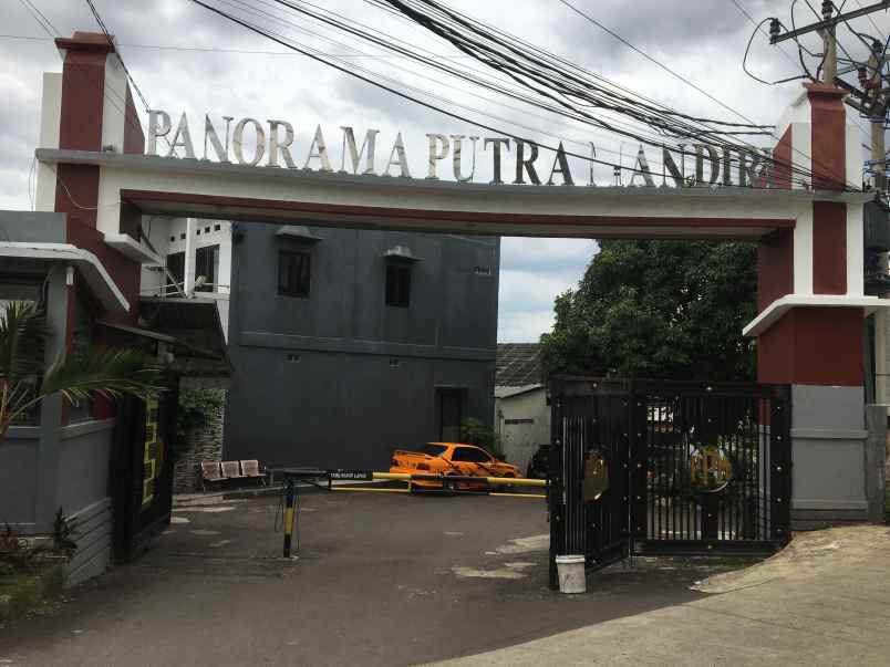 dijual rumah cipayung depok