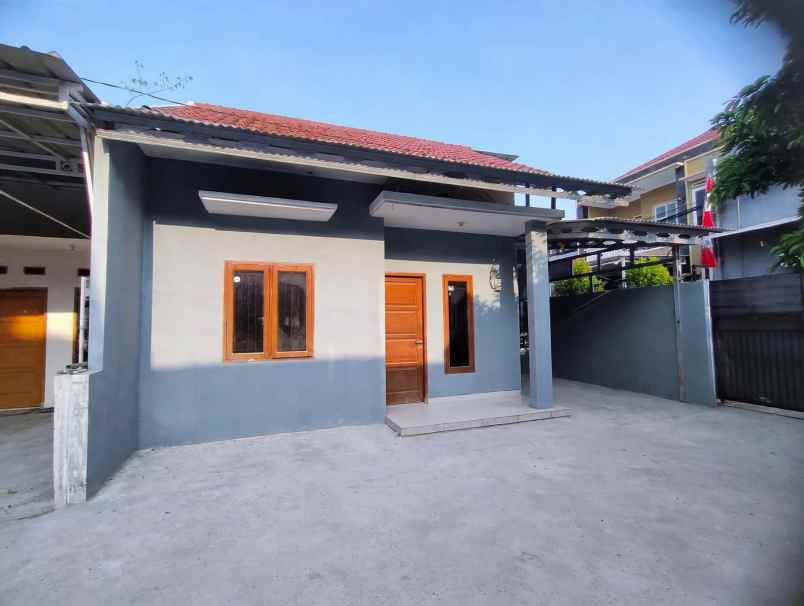 dijual rumah cipayung jakarta timur