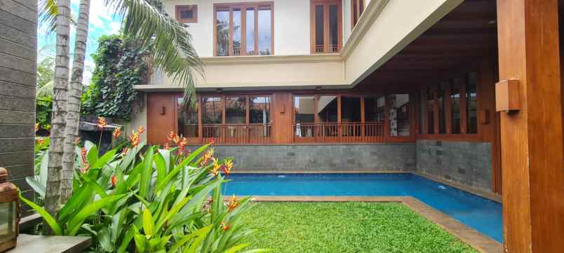 dijual rumah cipete jakarta selatan