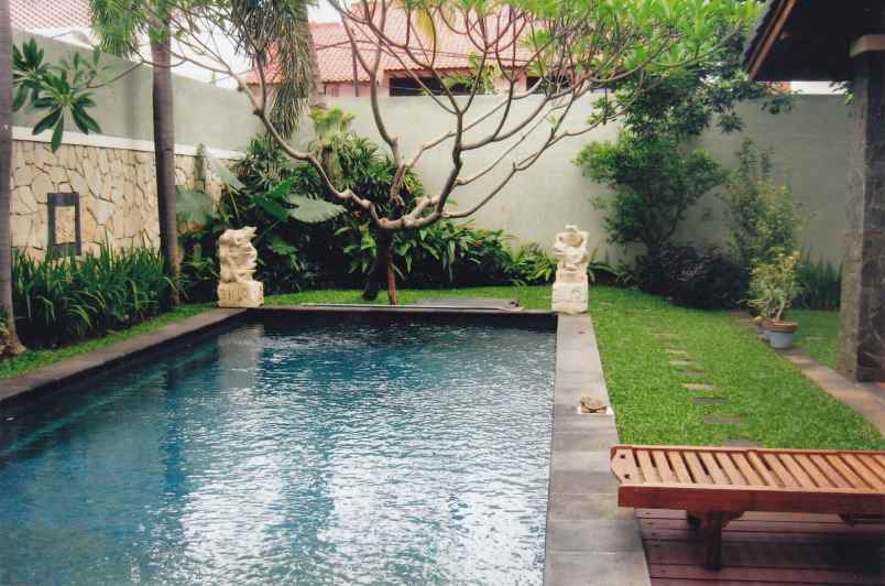 dijual rumah cipete kec cilandak