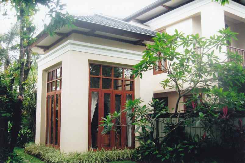 dijual rumah cipete kec cilandak