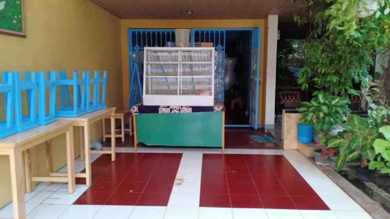 dijual rumah cipinang