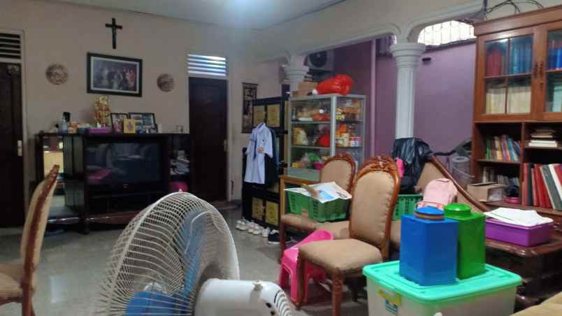 dijual rumah cipinang