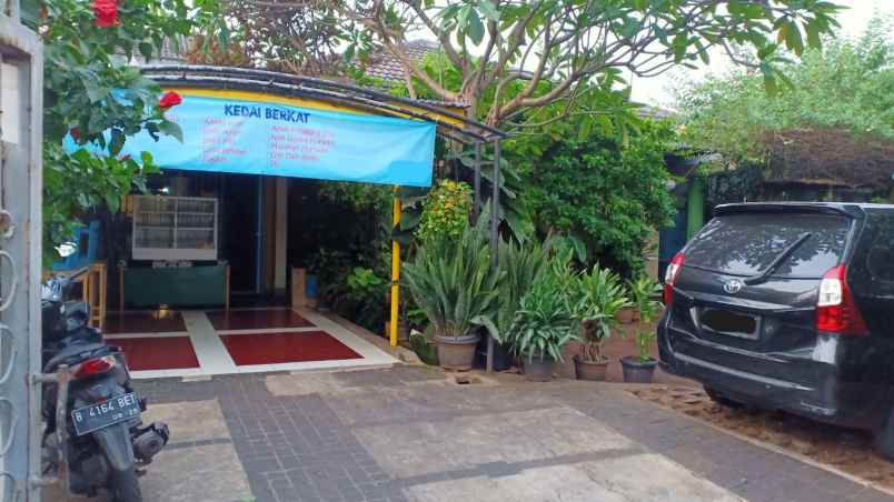 dijual rumah cipinang