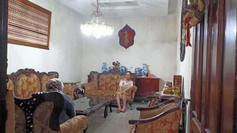 dijual rumah cipinang