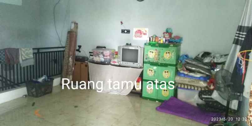 dijual rumah cipondoh makmur tangerang