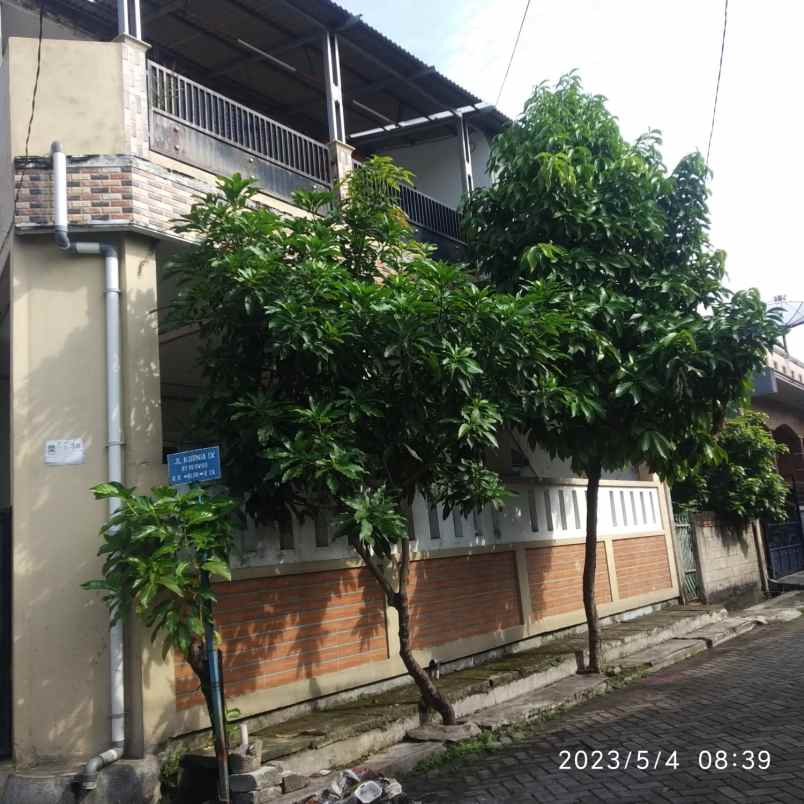 dijual rumah cipondoh makmur tangerang