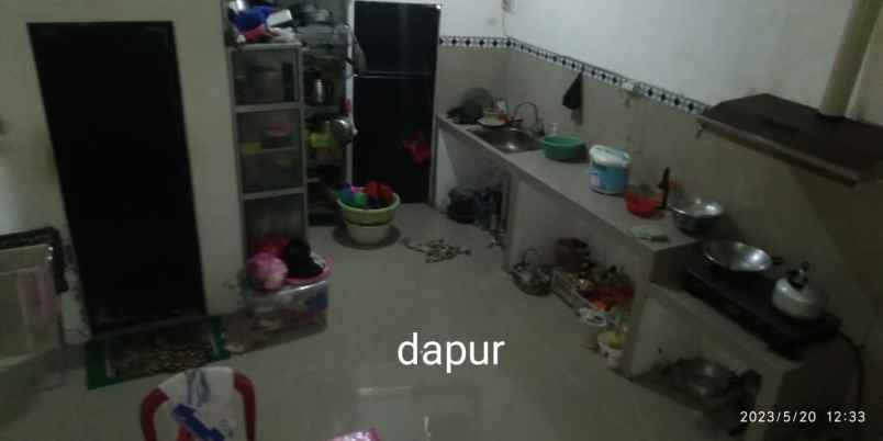 dijual rumah cipondoh makmur tangerang