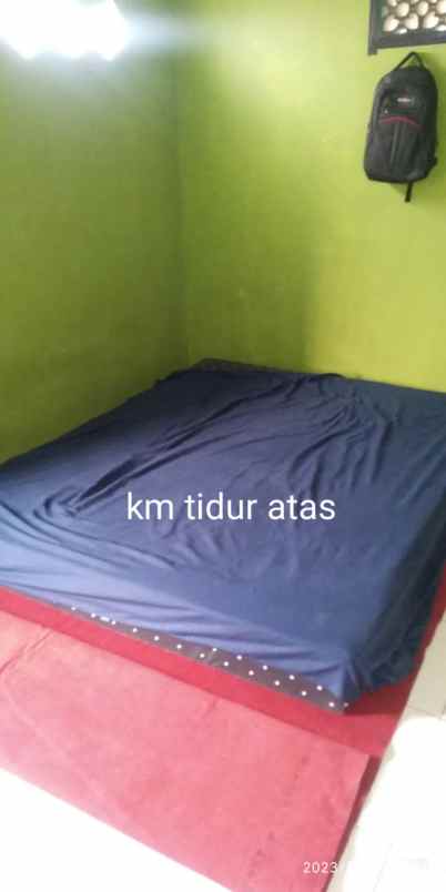 dijual rumah cipondoh makmur tangerang